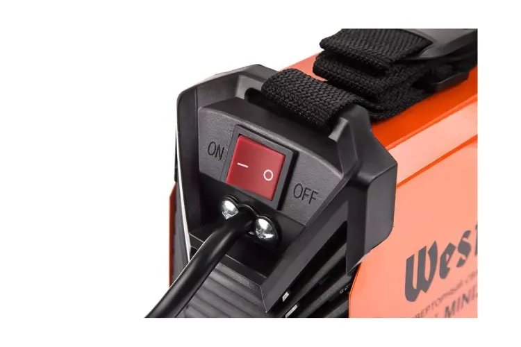 Сварочный аппарат WESTER MINI 200Т купить в Ханты-Мансийске