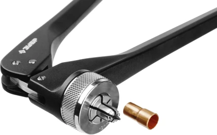 Расширитель-калибратор "ЗУБР" "ЭКСПЕРТ" для муфт под пайку труб из цв металлов d 10, 12, 15, 18, 20, 22 мм, в боксе 23655-H7 купить в Ханты-Мансийске