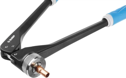 Расширитель-калибратор "ЗУБР" "ЭКСПЕРТ" для муфт под пайку труб из цв металлов d 10, 12, 15, 18, 20, 22 мм, в боксе 23655-H7 купить в Ханты-Мансийске