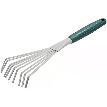 Грабли веерные RACO &quot;STANDARD&quot;, 9 плоских зубцов, 400мм 4207-53492 купить в Ханты-Мансийске