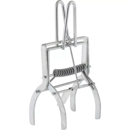 Кротоловка-капкан плунжерная оцинкованная СИБРТЕХ 94116 купить в Ханты-Мансийске