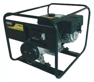 Бензогенератор KIPOR KGE4000C купить в Ханты-Мансийске