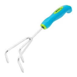 Рыхлитель 3-зубый двухкомпонентная рукоятка PALISAD LUXE 62054