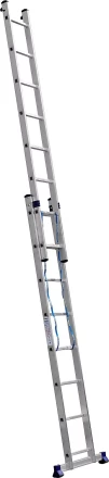 Лестница СИБИН универсальная, двухсекционная, 8 ступеней 38823-08 купить в Ханты-Мансийске