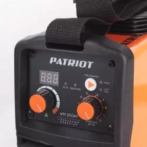 Сварочный аппарат WM 200 AT MMA PATRIOT купить в Ханты-Мансийске