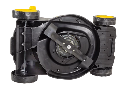 Газонокосилка электрическая HUTER ELM-1400Т купить в Ханты-Мансийске