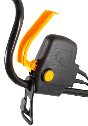 Газонокосилка электрическая HUTER ELM-1400Т купить в Ханты-Мансийске