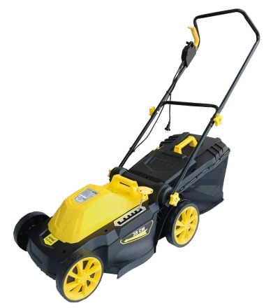 Газонокосилка электрическая HUTER ELM-1400Т купить в Ханты-Мансийске