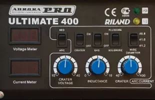 Инверторный сварочный полуавтомат Aurora-Pro ULTIMATE 400 купить в Ханты-Мансийске