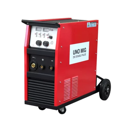 Сварочный полуавтомат FoxWeld UNO MIG 250 DOUBLE PULSE купить в Ханты-Мансийске