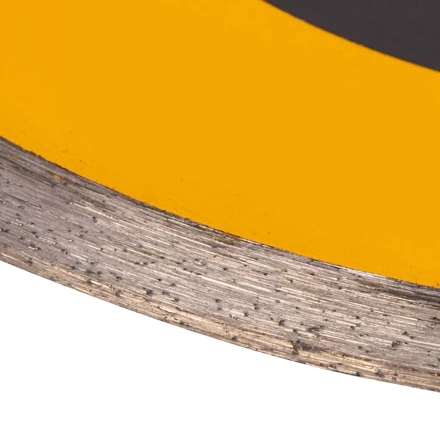 Диск алмазный сплошной, супертонкий, 180 х 25,4 мм, горячее прессование, мокрое резание// Denzel 73158 купить в Ханты-Мансийске