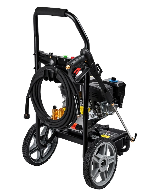 Мойка высокого давления бензиновая ELITECH HD GPW 210 купить в Ханты-Мансийске