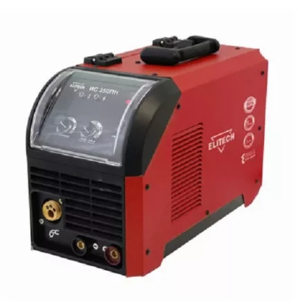 Сварочный инверторный полуавтомат ИС 250ПН Elitech купить в Ханты-Мансийске