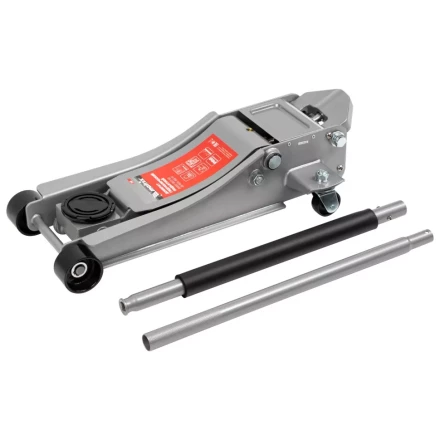 Домкрат гидравлический подкатной профессиональный, быстрый подъем, 3,5т Low Profile, Quick Lift, 100-535 мм, проф Matrix 51050 купить в Ханты-Мансийске