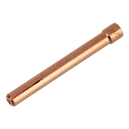 Набор цанг для электрода 1,6мм, 2,0мм, 2,4мм, 3,2 мм Denzel 93657 купить в Ханты-Мансийске