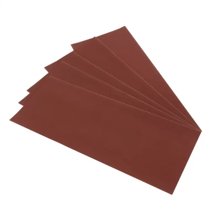 Шлифлист на бумажной основе, P 2000, 115 х 280 мм, 5 шт, водостойкий Matrix 757063 купить в Ханты-Мансийске