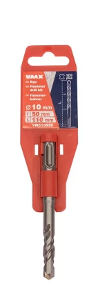 Бур SDS+ усиленный ф10х50/110 VMX 510820 купить в Ханты-Мансийске