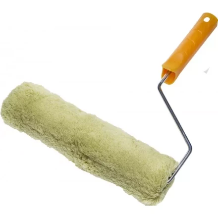 Валик фасадный SYNTEX ПОЛИАКРИЛ малярный в сборе, ворс 18мм, бюгель 6мм, 50х240мм, STAYER Master 0320-24 купить в Ханты-Мансийске