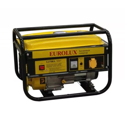 Бензиновый генератор Eurolux G2700A купить в Ханты-Мансийске
