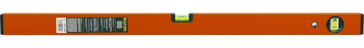 Уровень KRAFTOOL коробчатый усиленный, точность (0,5мм/м), 2 ампулы, 80 см 34577-080 купить в Ханты-Мансийске