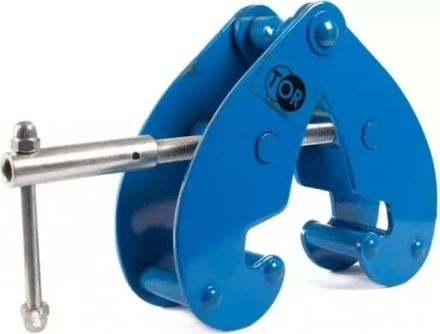 Захват балочный TOR LJ-Q-3 (г/п 3 т) (N) 1048633 купить в Ханты-Мансийске