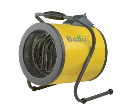 Тепловая пушка электрическая BALLU BHP-P-3 PE купить в Ханты-Мансийске