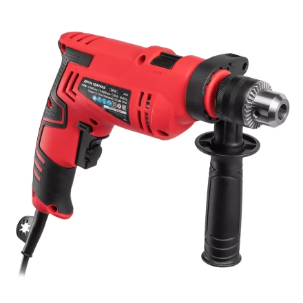 Дрель ударная MTX MID-600, 600 Вт, 0-3000 об/мин, 0-48000 уд/мин 26381 купить в Ханты-Мансийске