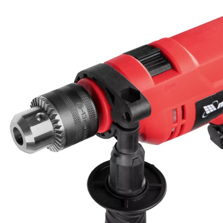 Дрель ударная MTX MID-600, 600 Вт, 0-3000 об/мин, 0-48000 уд/мин 26381 купить в Ханты-Мансийске