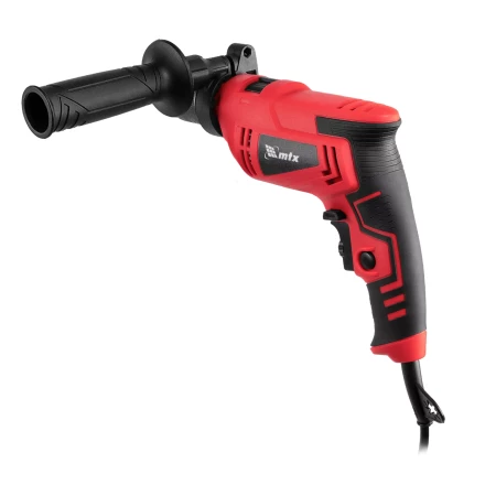 Дрель ударная MTX MID-600, 600 Вт, 0-3000 об/мин, 0-48000 уд/мин 26381 купить в Ханты-Мансийске