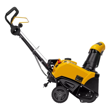 Бензиновая снегоуборочная машина Denzel SB 460 E, 99cc, эл.старт, шнек SnowCrusher купить в Ханты-Мансийске