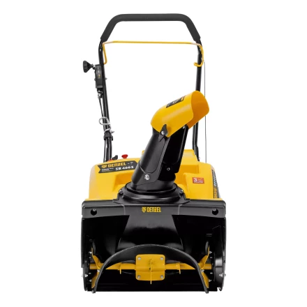 Бензиновая снегоуборочная машина Denzel SB 460 E, 99cc, эл.старт, шнек SnowCrusher купить в Ханты-Мансийске