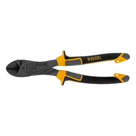 Бокорезы 200 мм Denzel 17784, усиленные, трехкомпонентные рукоятки купить в Ханты-Мансийске