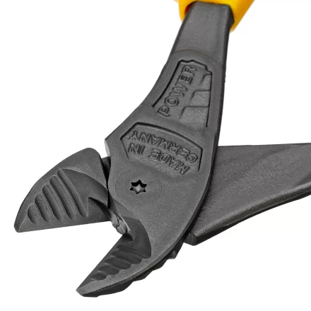 Бокорезы 200 мм Denzel 17784, усиленные, трехкомпонентные рукоятки купить в Ханты-Мансийске