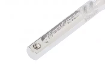 Удлинитель, 125 мм, 1/2", CrV, полированный хром  MATRIX MASTER 13972 купить в Ханты-Мансийске