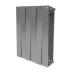 Радиатор Royal Thermo PianoForte 500/Silver Satin - 8 секций купить в Ханты-Мансийске