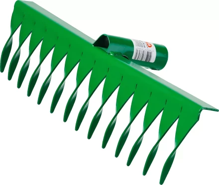 Грабли РОСТОК, 14 зубцов, витые 39600-14_z01 купить в Ханты-Мансийске