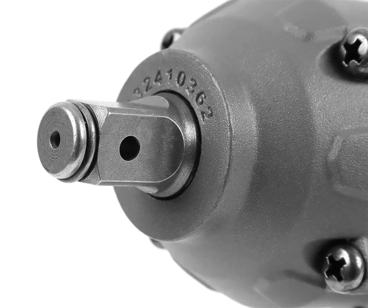 Аккумуляторный ударный гайковерт MESSER DCW9 750Нм М20 6Ач купить в Ханты-Мансийске
