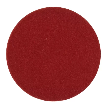 Круг полировальный Ф125Х7 мм на липучей основе войлок Энкор 20580 купить в Ханты-Мансийске