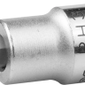 Торцовая бита-головка KRAFTOOL "INDUSTRIE QUALITAT", материал S2, PHILLIPS, сатинированная, 1/2", PH3 27901-3_z01 купить в Ханты-Мансийске