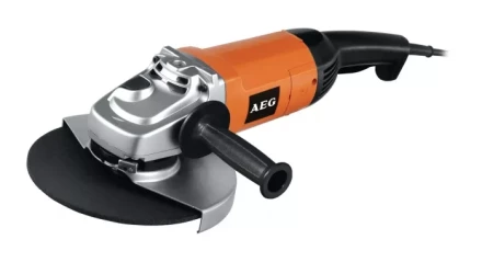 Угловая шлифмашина AEG WS 21-230 E (УШМ Болгарка) купить в Ханты-Мансийске