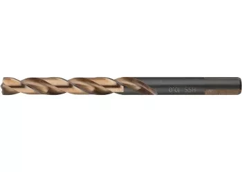 Сверло спиральное по металлу  12 x 151мм, Р9М3, многогранная заточка  БАРС 71895 купить в Ханты-Мансийске