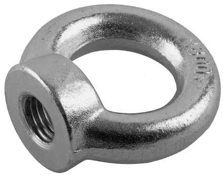 Рым-гайка ЗУБР DIN 582, оцинкованная, М10, 1 шт 4-304326-10 купить в Ханты-Мансийске