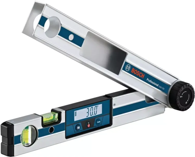 Угломер цифровой BOSCH GAM 220 купить в Ханты-Мансийске
