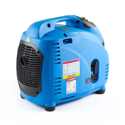 Генератор бензиновый ЗИГ-2500 серия ПРОФЕССИОНАЛ купить в Ханты-Мансийске