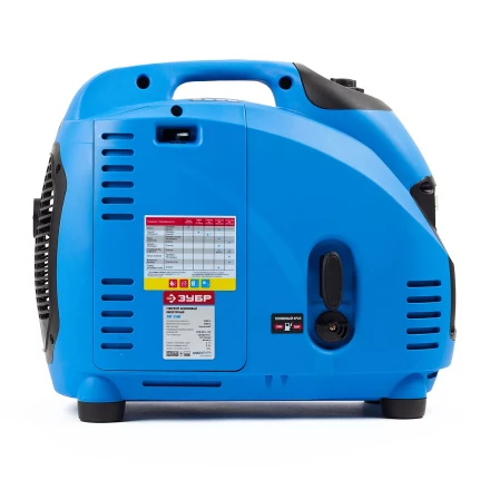 Генератор бензиновый ЗИГ-2500 серия ПРОФЕССИОНАЛ купить в Ханты-Мансийске