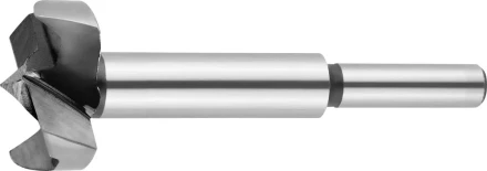 Сверло Форстнера по дереву, URAGAN 29995-30, d=30мм 29995-30 купить в Ханты-Мансийске