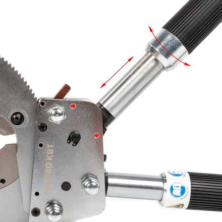 Ножницы секторные КВТ НСТ-40 серия ПРОФИ (53809) купить в Ханты-Мансийске