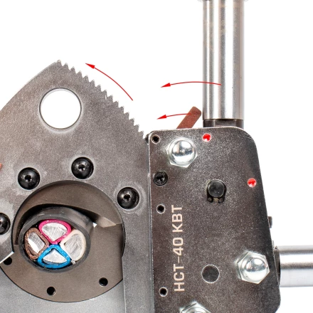 Ножницы секторные КВТ НСТ-40 серия ПРОФИ (53809) купить в Ханты-Мансийске