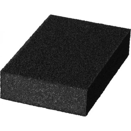 Губка шлифовальная STAYER "MASTER" четырехсторонняя, зерно - оксид алюминия, Р180, 100 x 68 x 26 мм. 3560-3 купить в Ханты-Мансийске