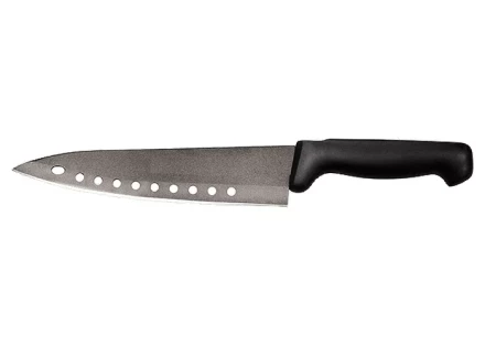 Нож поварской &quot;MAGIC KNIFE&quot; large 200 мм тефлоновое покрытие полотна MATRIX KITCHEN 79113 купить в Ханты-Мансийске